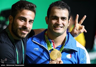 Iran Wins Second Weightlifting Gold Medal in Rio Games