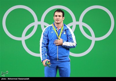 Iran Wins Second Weightlifting Gold Medal in Rio Games