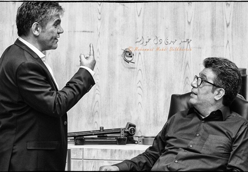 اکران «قاتل اهلی» قبل از جشنواره فجر/ تصاویر جدید از رضا رشیدپور