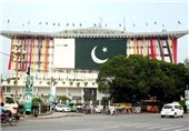 حال و هوای پاکستان در هفتادمین سالروز استقلال + عکس