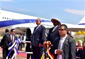 نتانیاهو در آفریقا