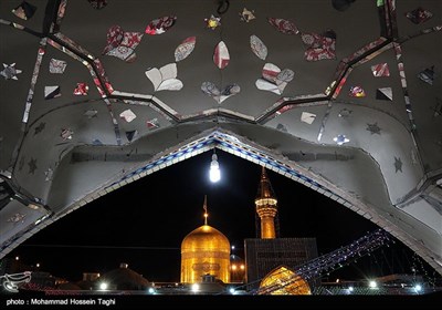 Iranians Celebrate Imam Reza’s Birthday Anniversary