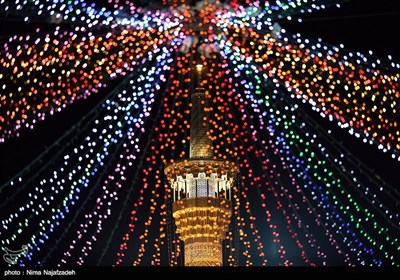 Iranians Celebrate Imam Reza’s Birthday Anniversary