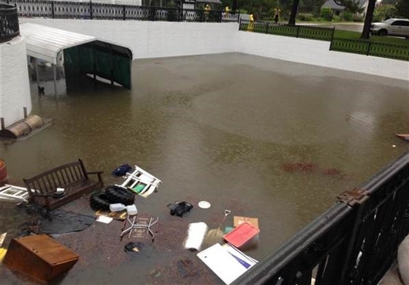 Two Dead in Water-Logged Louisiana as More Heavy Rains Loom