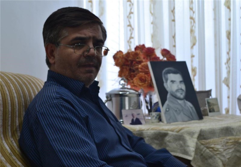 شهیدی که پس از 36 سال شناسایی شد/چند تکه استخوان پدرم را با دنیا عوض نمی‌کنم