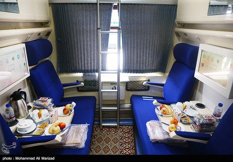 صدای سوت بیکاری با طعم غذای اتریشی در قطارهای ایران/ سود هنگفت پخت‌وپز غذای ایرانی در جیب اتریشی‌ها
