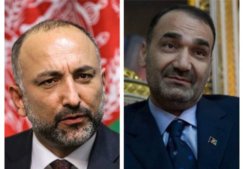 ادعای رسانه افغانستانی از احتمال ائتلاف «عطا محمد نور» و «حنیف اتمر»