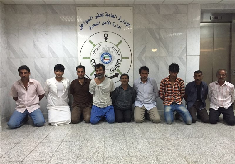 Attaché Meets Iranian Nationals Arrested in Kuwait