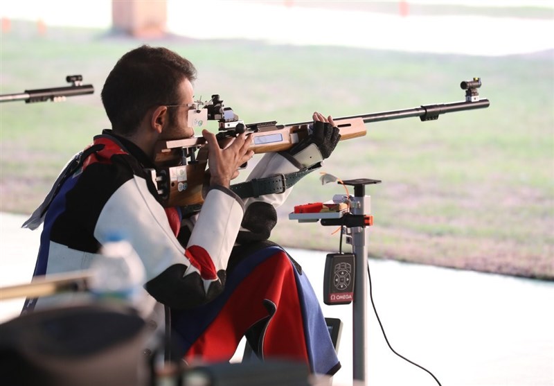 Islamic Solidarity Games: Iran’s Norouziyan Claims Gold at 50m Rifle 3 Postition