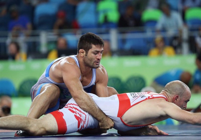 Iranian Wrestlers to Compete at Matteo Pellicone Memorial