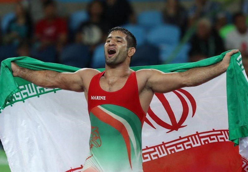 Iran’s Saeid Abdevali Moves Up at UWW Rankings