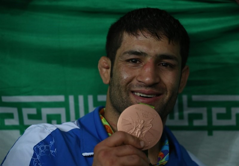 سومین مدال ایران در المپیک ریو به رنگ برنز، به نام عبدولی + تصاویر