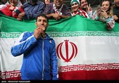 Iran’s Abdevali Seizes Bronze at World Wrestling Championships