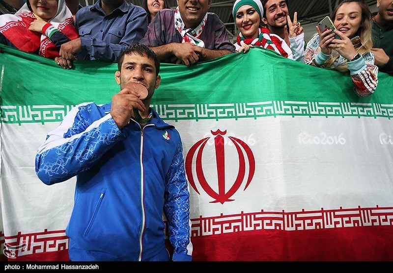 Iran’s Abdevali Seizes Bronze at World Wrestling Championships