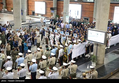 Iranian Forces Return Home after Participating in Russia’s Int’l Army Games 