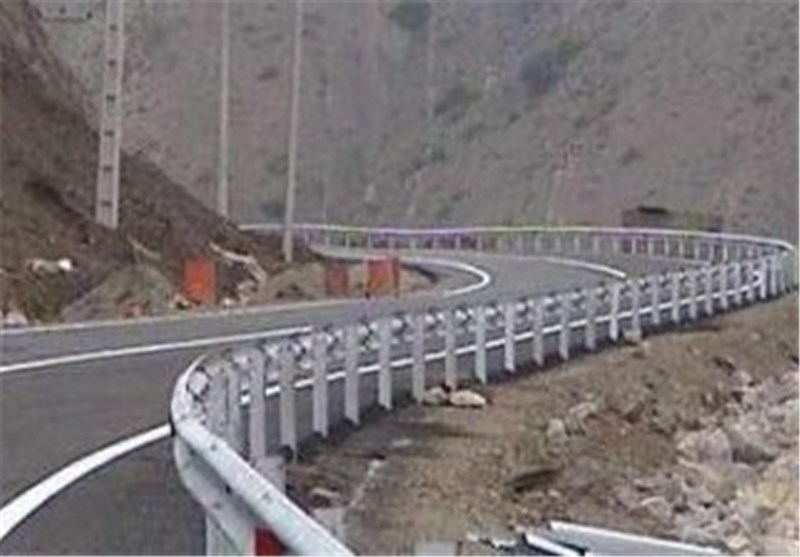 18 کیلومتر از محور چهار خطه خرم‌آباد ـ کوهدشت افتتاح شد