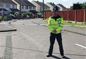 پلیس انگلیس از ترددهای غیرضروری افراد جلوگیری می‌کند