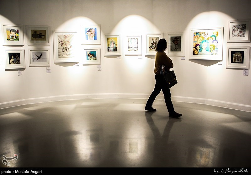 20 اثر هنرمندان لرستانی به جشنواره پایانی هنرهای تجسمی راه یافت