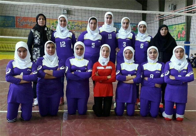 شکست والیبال دانش آموزی آذربایجان غربی مقابل یزد/ تیم بانوان خوی به دیدار نهایی والیبال جوانان راه یافت