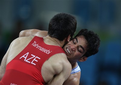 پیروزی اخلاقی مقابل حریفی از آذربایجان