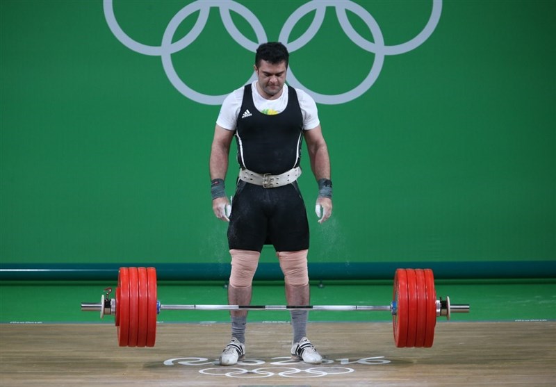 براری: با کم کردن سهمیه‌ها، می‌خواهند جلوی مدال‌آوری وزنه‌برداران ایران را بگیرند