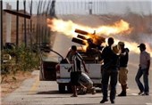 کشته شدن 34 نظامی لیبی در درگیری با تروریست‌های داعش