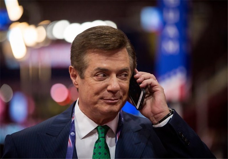 Ex-Trump Campaign Manager Manafort Surrenders to FBI: Reports