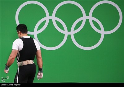 منافسات رفع الأثقال الأولمبية لوزن 105 كغم - ريو 2016