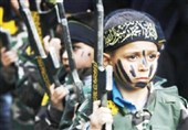 سربازگیری داعش از کودکان/ کودکان داعشی زنگ خطری جدی برای امنیت جهانی