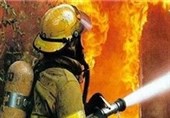آتش‌سوزی در بیمارستان اعصاب و روان &quot;رازی&quot;/نجات 35 بیمار و مصدومیت 4 آتش‌نشان