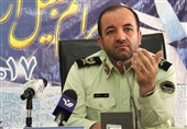 Three Takfiri Terrorists Killed in Western Iran: Police Commander