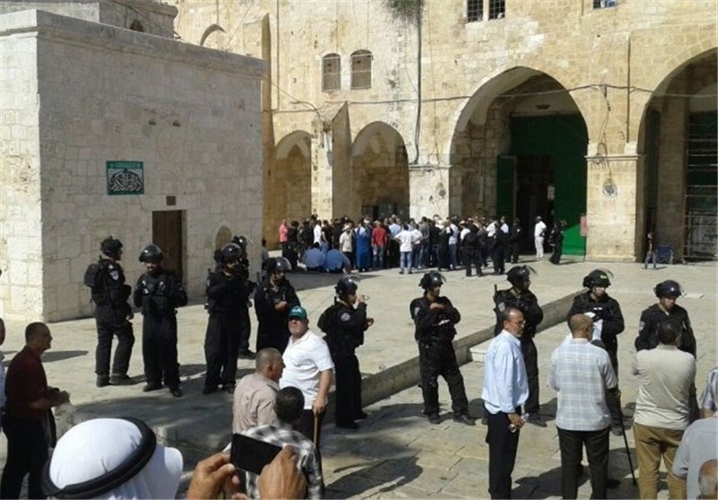 Israeli Settlers, Extremists Attack Al-Aqsa Mosque: Report