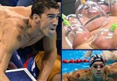 «بادکش‌» از رموز موفقیت اعجوبه «المپیک» در ریو + تصویر