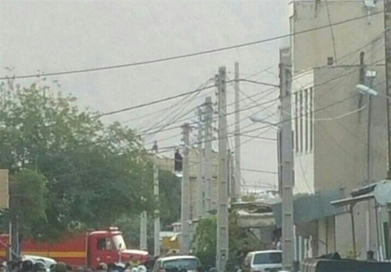 İran’ın Kirmanşah Şehrinde Tekfirci Örgüt Mensupları Öldürüldü + Film