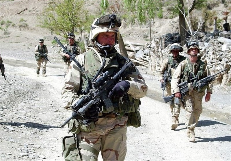 ضعف توانایی نظامیان آمریکایی در افغانستان به دلیل وابستگی به پیمانکاران