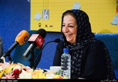 نشست خبری شانزدهمین جشنواره تئاتر عروسکی تهران - مبارک