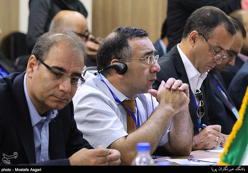 همایش مشترک اتاق بازرگانی ایران و سازمان همکاری های اقتصادی اکو