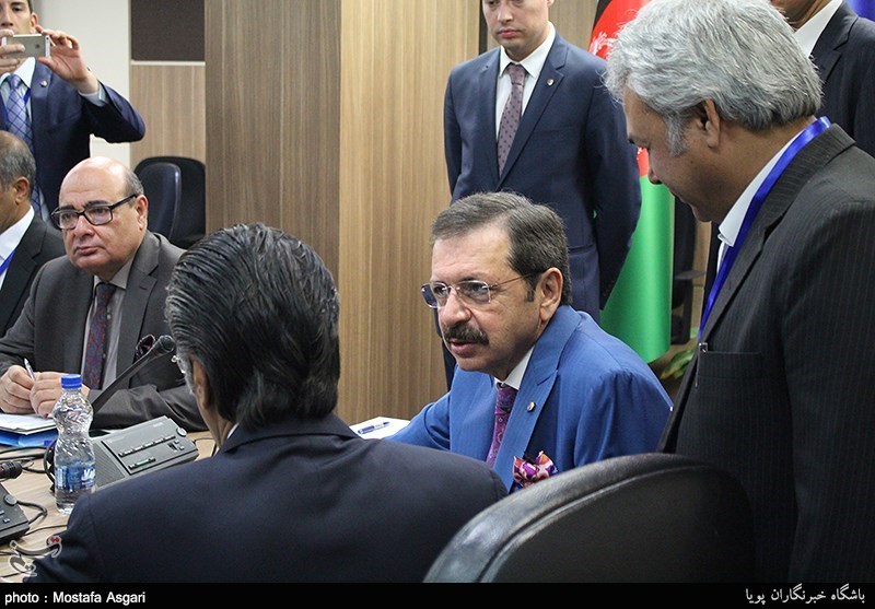 همایش مشترک اتاق بازرگانی ایران و سازمان همکاری های اقتصادی اکو