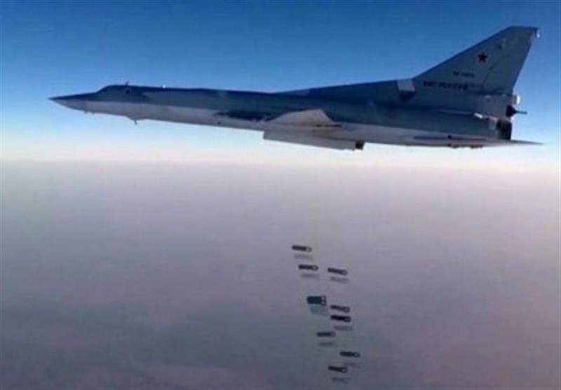 Russian Bombers Take Off from Iran to Pound Terrorists Positions in Syria: Report