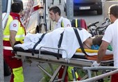 یک مرد مسلح دو نفر را در قطاری در اتریش مجروح کرد