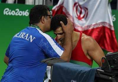 شکست قاسم رضایی مقابل حریف کوبایی
