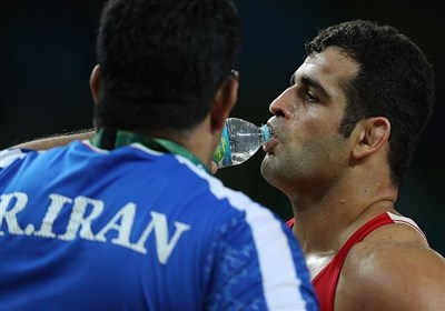 پیروزی رضایی مقابل حریف چینی
