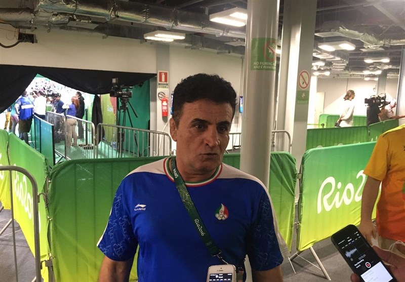 Mohammad Bana Quits as Iran Greco-Roman Wrestling Coach