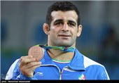 İran Rio 2016&apos;da 4. Madalyasını Aldı