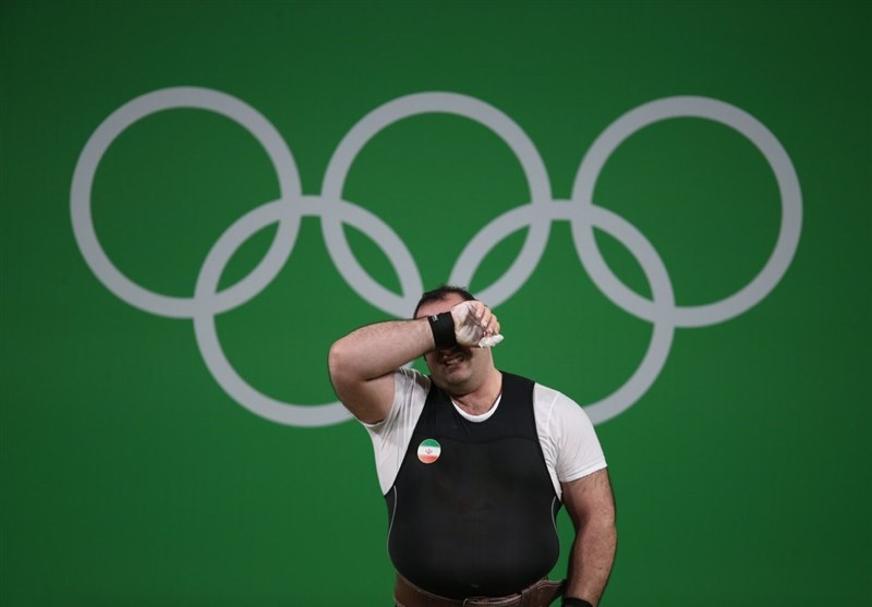 دادگاه داوری ورزش اعتراض فدراسیون وزنه‌برداری ایران را نپذیرفت