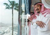 پیام شفاهی شاه عربستان برای امیر کویت