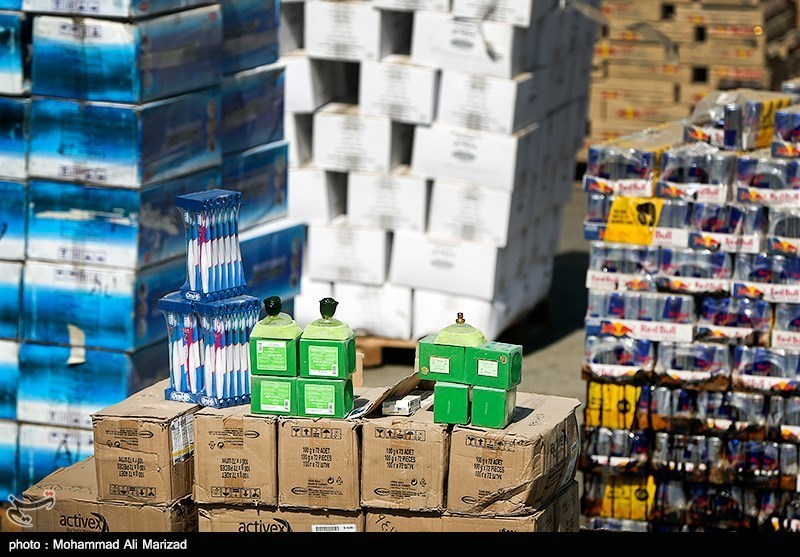 تهران| رشد 286 درصدی فروش کالاهای قاچاق در 4 ماهه نخست سال جاری