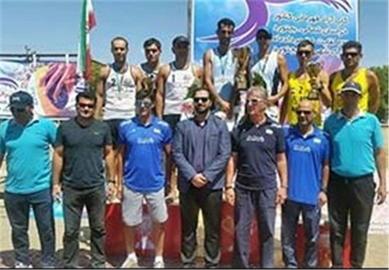 قهرمانی تیم بجنورد در مسابقات جام آزاد والیبال ساحلی/برگزاری مسابقات جودوی نونهالان منطقه 6 کشور در اسفراین