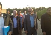 گلایه وزیر ورزش از لیدر هواداران استقلال / تعجب از کناره‌گیری پورحیدری + تصاویر