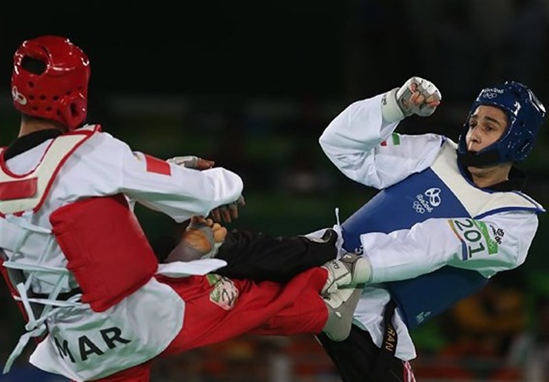 Iran’s Ashourzadeh Wins Bronze at World Taekwondo Grand Prix